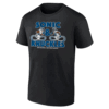 SONIC & KNUCKLES SHIRT Jahmyr Gibbs & David Montgomery, Detroit Lions