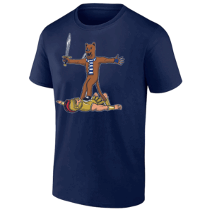 SWORD FIGHT SHIRT Penn State Nittany Lions