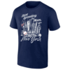 Start Spreading The News Shirt 2024 American League Champions T Shirt New York Yankees