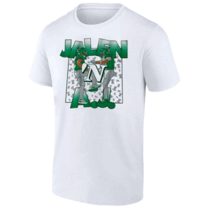 TD CELEBRATION SHIRT Jalen Hurts & A.J. Brown, Philadelphia Eagles