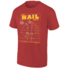 THE HAIL MARY SHIRT Washington Football, Washington Commanders