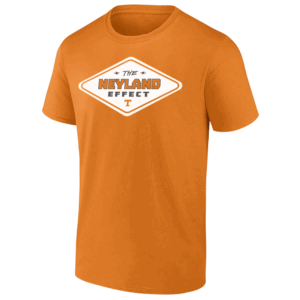 THE NEYLAND EFFECT SHIRT Tennessee Volunteers