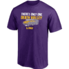 THERE'S ONLY ONE DEATH VALLEY SHIRT LSU Football, Geaux Tigers, LSU Tigers