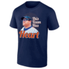 THIS TEAM HAS HEART SHIRT Frank Fleming, New York Mets