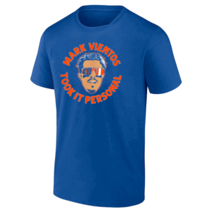 TOOK IT PERSONAL SHIRT Mark Vientos, New York Mets