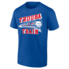 TROUBA TRAIN SHIRT Jacob Trouba New York Rangers