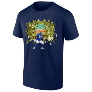 The Dexter Lawrence II Celebrity Shirt New York Giants