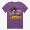 Vikings Showtyme Aaron Jones Shirt Aaron Jones, Minnesota Vikings