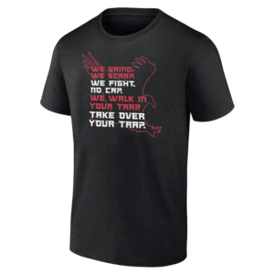 WE WALK IN YOUR TRAP TAKE OVER YOUR TRAP SHIRT Atlanta Football, Atlanta Falcons