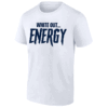 WHITE OUT ENERGY SHIRT Penn State Nittany Lions