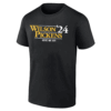 WILSON PICKENS '24 HERE WE GO SHIRT Russell Wilson And George Pickens, Pittsburgh Steelers
