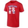 WINNERS WIN SHIRT Garrett Stubbs, Kyle Schwarber, Philadelphia Philles