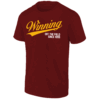 WINNING OFF THE FIELD SINCE 1999 SHIRT Washington Redskins