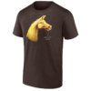 What’s The Rush Shirt Andrew Garfield gifts Stephen Colbert, Demon Carousel Horse, We Live in Time