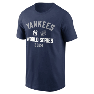 YANKEES 2024 WORLD SERIES SHIRT 2024 American League Champions T Shirt New York Yankees