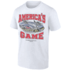 2024 AMERICA'S GAME SHIRT America's Game The Super Bowl Champions, Navy Midshipmen