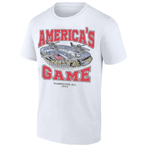 2024 AMERICA'S GAME SHIRT America's Game The Super Bowl Champions, Navy Midshipmen