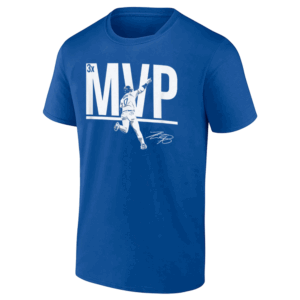 3X MVP SHIRT Shohei Ohtani, Los Angeles Dodgers