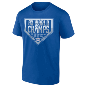 8X WORLD CHAMPS SHIRT Freddie Freeman, 2024 World Series Champions T Shirt Los Angeles Dodgers