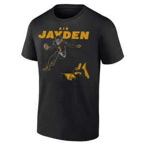 AIR JAYDEN SHIRT Jayden Daniels, Washington Commanders