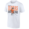 ANAHEIM HOCKEY CENTER ICE CARICATURE SHIRT Trevor Zegras, Anaheim Ducks