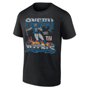 Angry Runs 2024 Giants Daniel Jones Shirt New york Giants