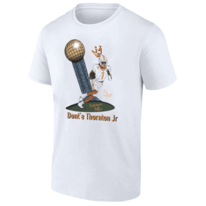 BALTIMORE BUILT SHIRT Dont'e Thornton Jr. Tennessee Volunteers