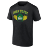 BORN TO FLY SHIRT Oregon Ducks