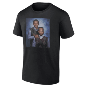 Baltimore Step Brothers Shirt Lamar Jackson, Derrick Henry, Baltimore Ravens, Vintage Step Brothers Shirt, Bootleg, Graphic Tees, NFL, Football Tees