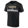 CADETS VS CATHOLICS SHIRT Army Football, Army Black Knights