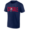 CY SALE SHIRT Chris Sale, Atlanta Braves