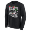 Christmas Train Christmas Polar Believe Train Xmas Santa Sweatshirt Long Sleeve T Shirt