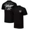 Coors Miller High Life Champagne of Beers Shirt