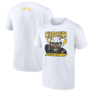 Crenshaw Skate Club Player 2.0 Shirt Los Angeles Chargers