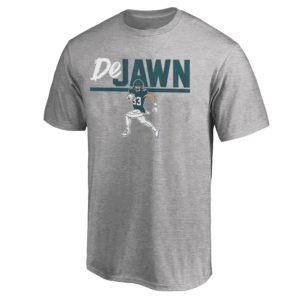 DEJAW SHIRT Cooper DeJean, Philadelphia Eagles