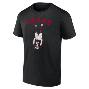 DRAKE HEADSTAND SHIRT Drake London Atlanta Falcons