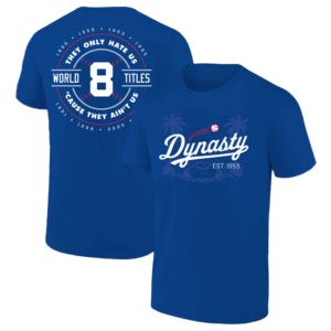 DYNASTY EST. 1955 SHIRT Freddie Freeman, 2024 World Series Champions T Shirt Los Angeles Dodgers