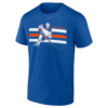 EDMONTON SUPERSTAR STRIPE SHIRT Leon Draisaitl, Edmonton Oilers