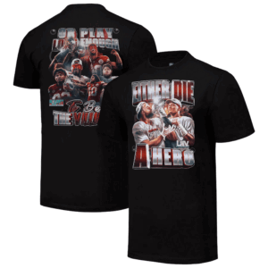 EITHER DIE A HERO OR PLAY LONG ENOUGH TO BE THE VILLIANS SHIRT LIV Super Bowl Champions, Kansas City Chiefs