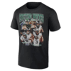 EXCITING WHITES SHIRT Reed Blankenship & Cooper DeJean, Philadelphia Eagles