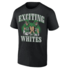 EXCITING WHITES T SHIRT Reed Blankenship & Cooper DeJean, Philadelphia Eagles