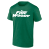 FIRE WOODY SHIRT Woody Johnson, New York Jets