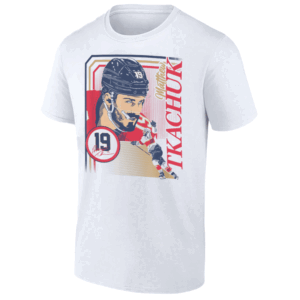 FLORIDA HOCKEY COLLAGE FRAME SHIRT Matthew Tkachuk, Florida Panthers