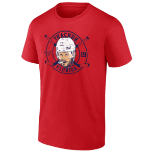 FLORIDA HOCKEY FLOATING HEAD 2.0 SHIRT Matthew Tkachuk, Florida Panthers