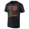 FORTY NINERS O COME, ALL YE FAITHFUL SHIRT Olivia Culpo x San Francisco 49ers NFL Christmas Holiday Tree