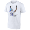 FTP T SHIRT Double Bird Branch Shirt Brian Branch, Detroit Lions