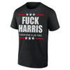 FUCK HARRIS EVERYONE ELSE HAS SHIRT Trump Wins 2024 U.S. Presidential Election
