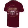 Football PSAC Championship Shirt 2024 Pennsyvainia State Athletics Conference Champions, Kutztown Golden Bears