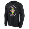 GRINCHY ON THE INSIDE BOUGIE ON THE OUTSIDE SHIRT Christmas Crewneck Sweatshirt 𝑮𝒓𝒊𝒏𝒄𝒉𝒔 Ugly Christmas Pullover Tops Funny Holiday Xmas T Shirt