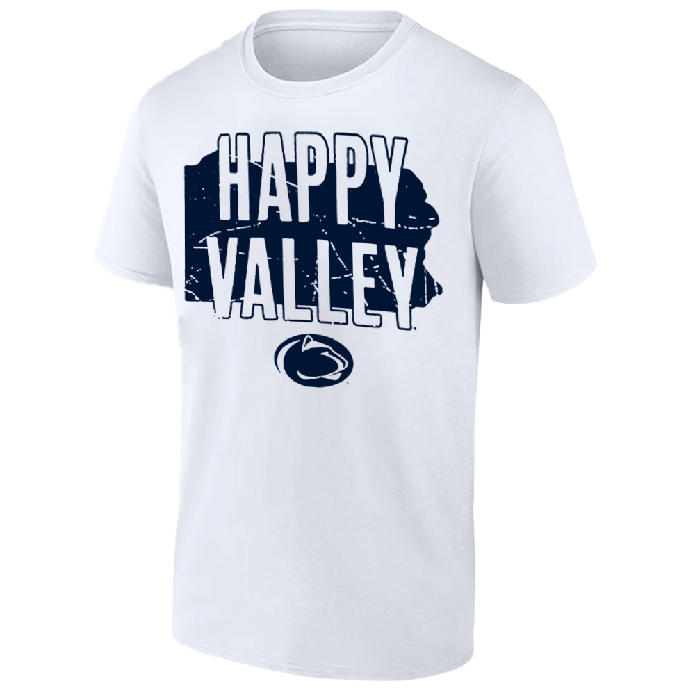 HAPPY VALLEY SHIRT Penn State Hometown, Penn State Nittany Lions HAPPY VALLEY SHIRT Penn State Hometown, Penn State Nittany Lions